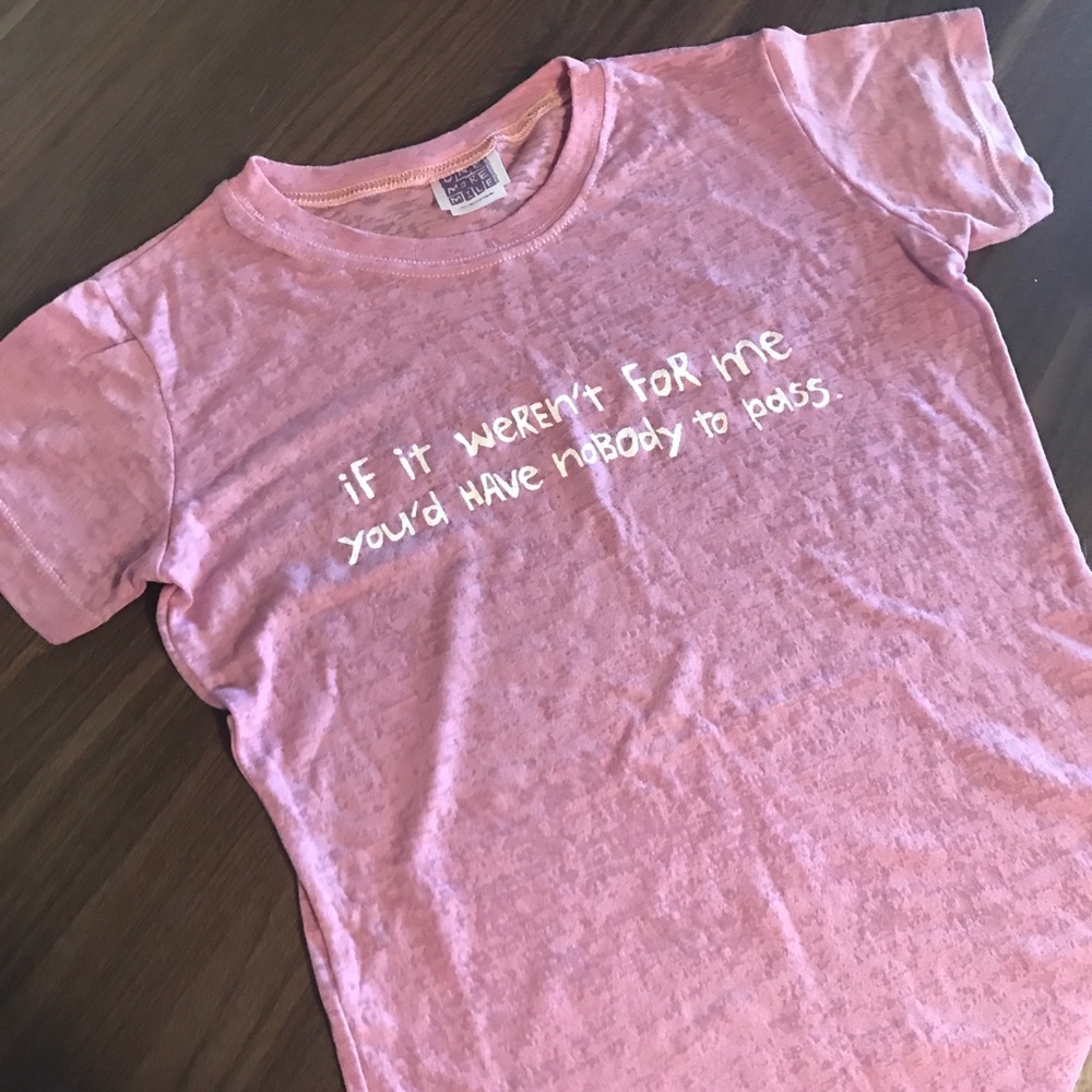 XS One More Mile TShirt